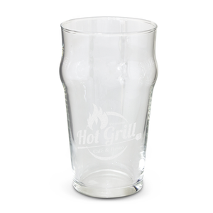 Traditional 585ml pint glass