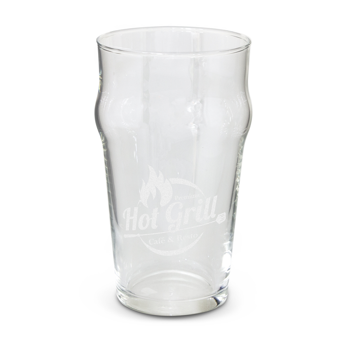 Traditional 585ml pint glass