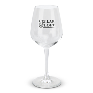 Elegant 315ml wine glass