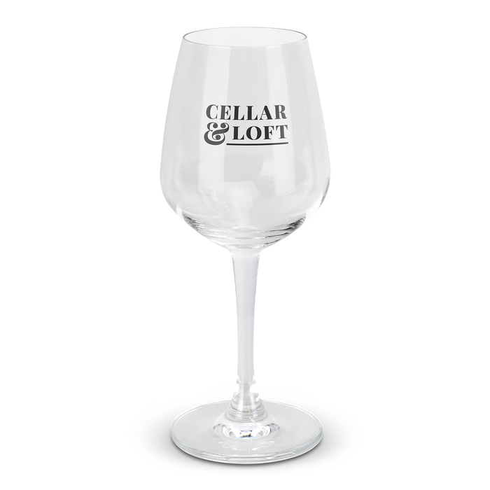 Elegant 315ml wine glass