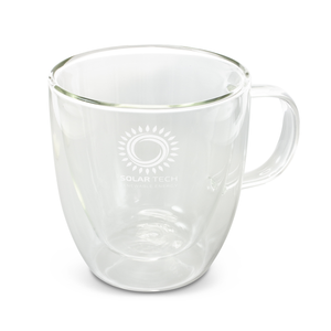 Crystal-clear 310ml cup