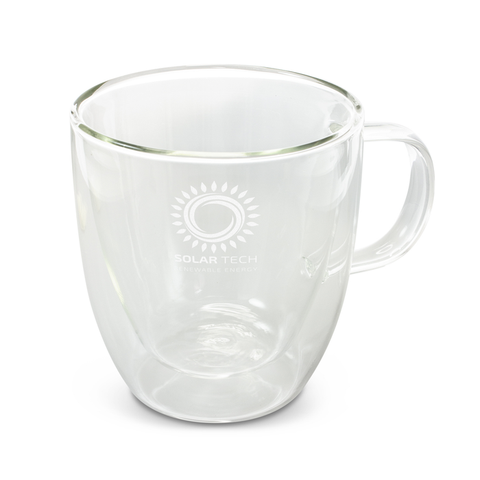 Crystal-clear 310ml cup