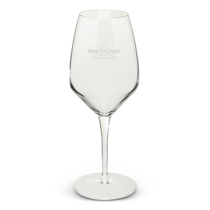440ml graceful lead-free crystal wine glass