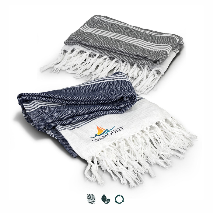 Trendy 500gsm blanket