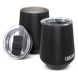 350ml double wall, vacuum insulated stainless steel tumbler