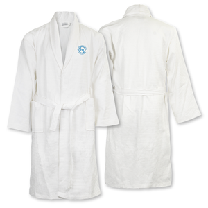 240gsm 100% cotton bathrobe