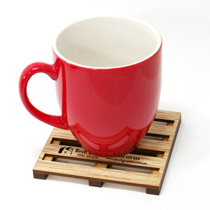Eco MDF Pallet Coaster