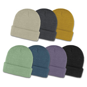 Waffle Beanie