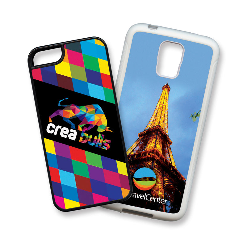Soft Touch Phone Cover Series – New Age Promotions