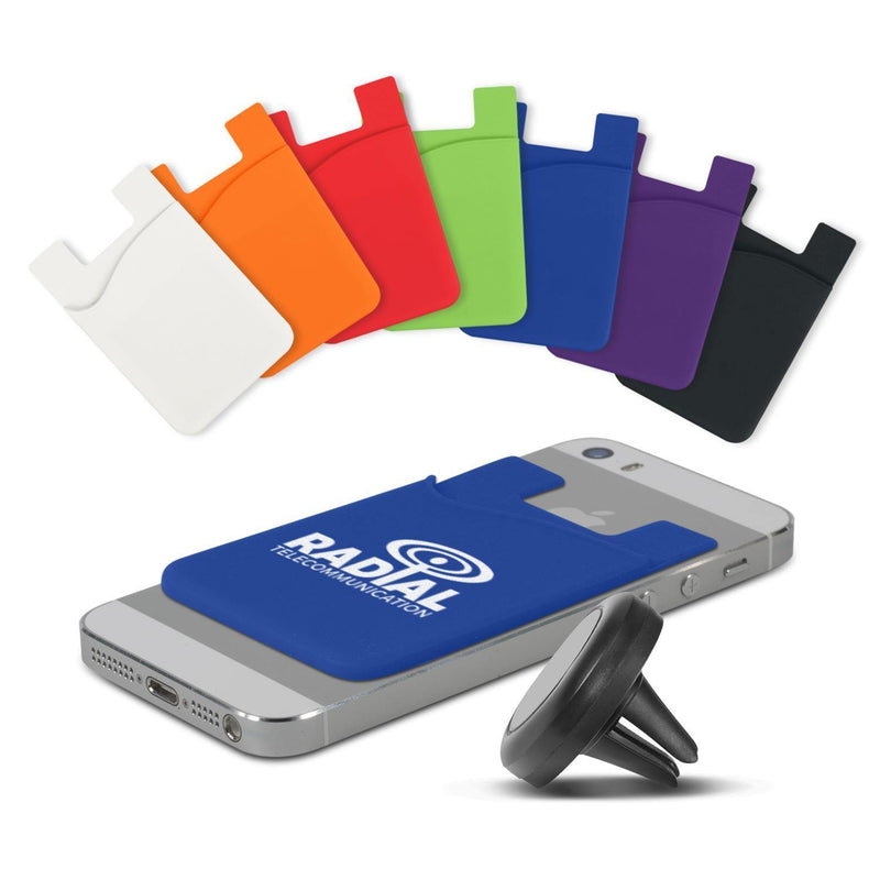 Auto Phone Wallet – New Age Promotions