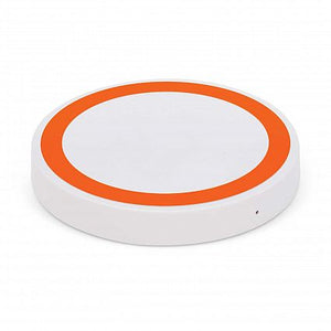 Orbit Wireless Charger - White