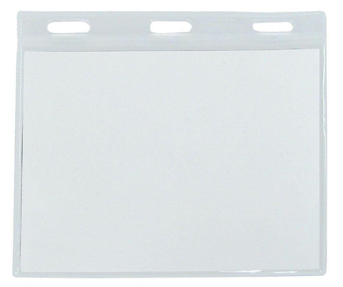 Single ID Pocket
