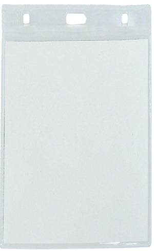 Large ID Pocket - New Age Promotions
