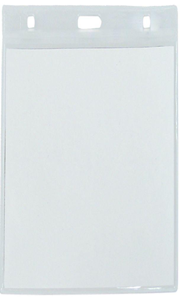 Large ID Pocket