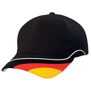 Rainbow Cap - New Age Promotions