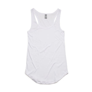 DASH RACERBACK SINGLET - New Age Promotions