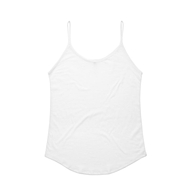 PILLAR STRING SINGLET – New Age Promotions
