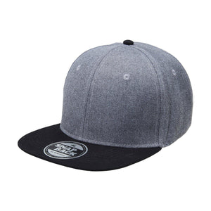 Heathered Snapback - New Age Promotions