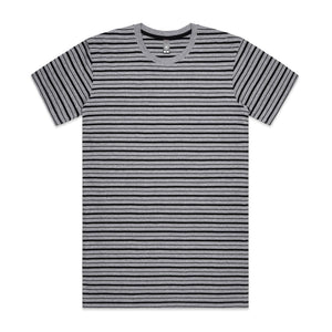 STAPLE STRIPE TEE - New Age Promotions