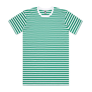 STAPLE STRIPE TEE - New Age Promotions