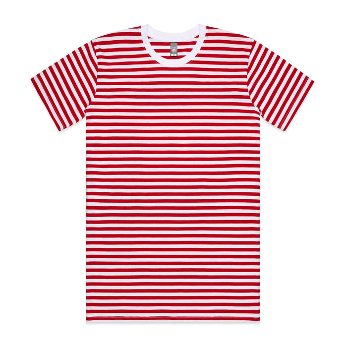 STAPLE STRIPE TEE