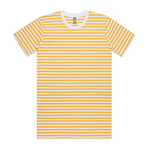 STAPLE STRIPE TEE - New Age Promotions