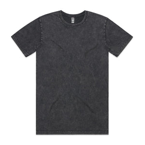 STONE WASH STAPLE TEE - New Age Promotions