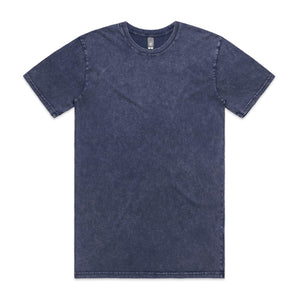 STONE WASH STAPLE TEE - New Age Promotions
