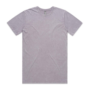 STONE WASH STAPLE TEE - New Age Promotions