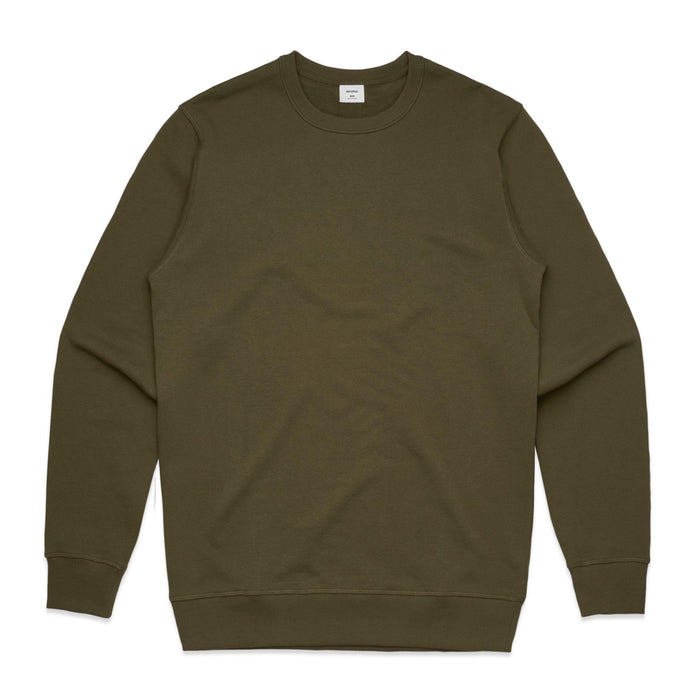 Mens Premium Crew
