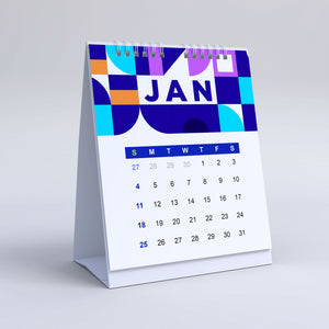 Tent Calendar