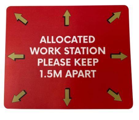 Australian Made Deluxe Mouse Mat - New Age Promotions