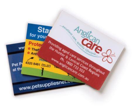 Australian Made Fridge Magnet - New Age Promotions