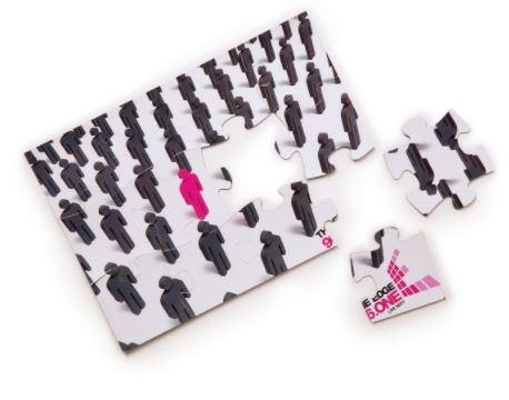 Australian Made A5 Magnetic Jigsaw - New Age Promotions