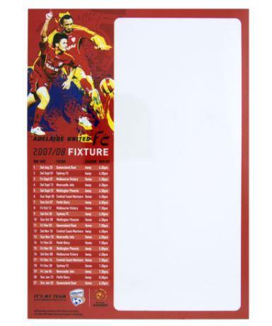 Australian Made Magnetic Whiteboard - New Age Promotions