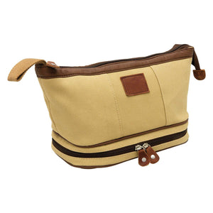 Urban Edge Canvas Travel Kit - New Age Promotions