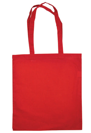 COLORED CALICO BAG NO GUSSET
