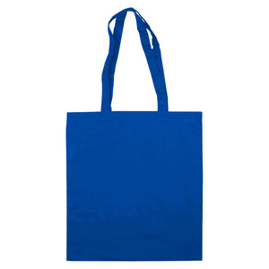 COLORED CALICO BAG NO GUSSET