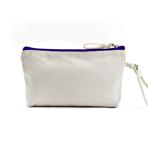 CANVAS COSMETIC BAG - New Age Promotions