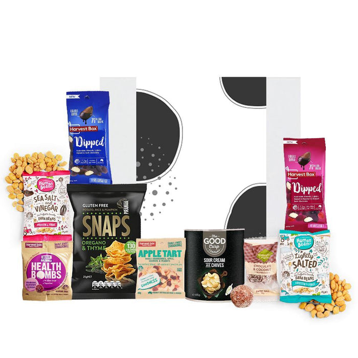 THE GLUTEN FREE FRIENDLY HAMPER