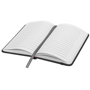 Spectrum A6 Notebook - Black - New Age Promotions