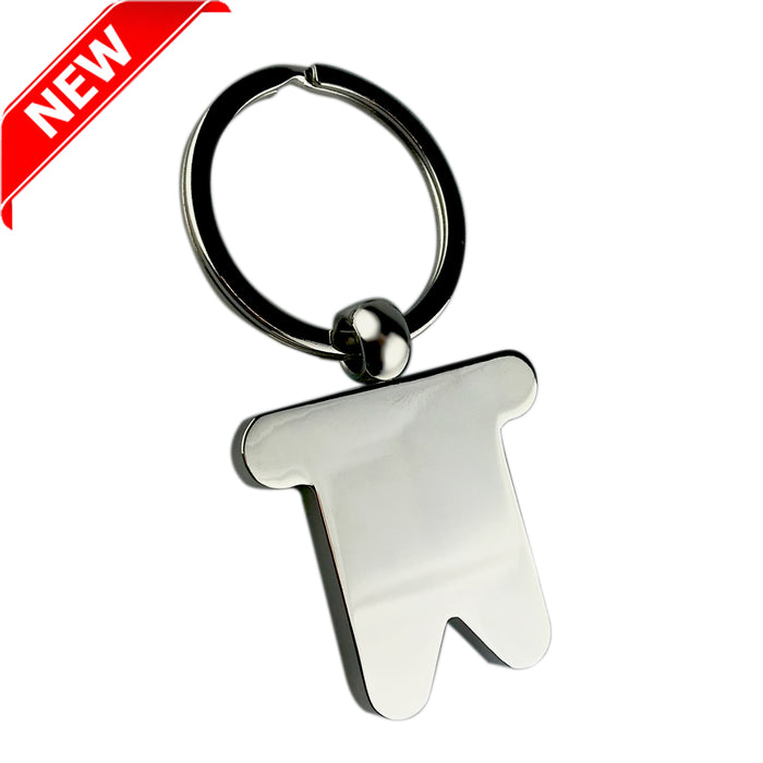LITTLE MAN KEY RING
