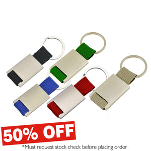 BAND KEY RING - New Age Promotions