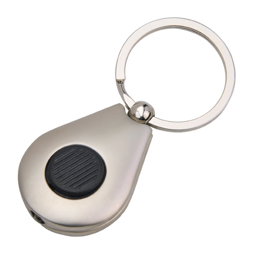 WATER DROP TORCH KEY RING