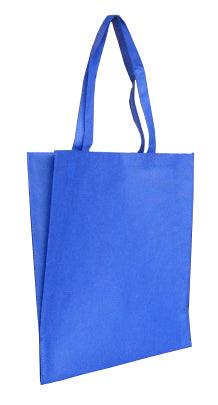 NON WOVEN BAG WITH V GUSSET