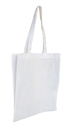 NON WOVEN BAG WITH V GUSSET