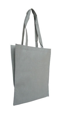 NON WOVEN BAG WITH V GUSSET