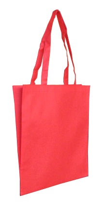 NON WOVEN BAG WITH V GUSSET