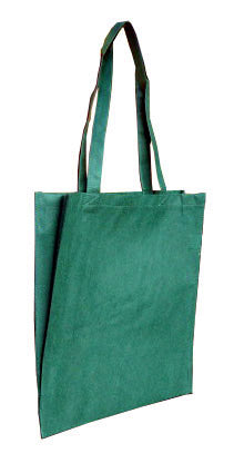 NON WOVEN BAG WITH V GUSSET
