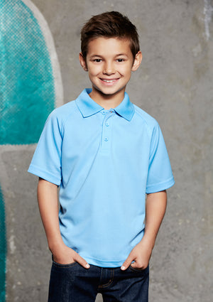 Kids Sprint Polo